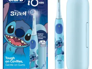 Elektrisk tandbørste Oral-B iO Kids Stitch (genopladelig)