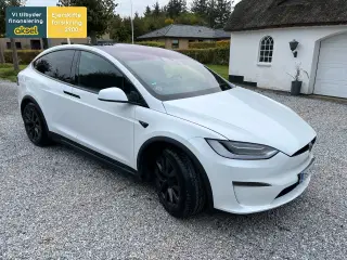 Tesla Model X  Long Range AWD