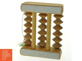 Træfodmassageapparat (str. 15x12 cm)