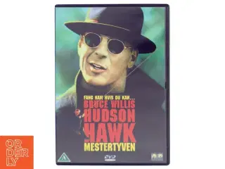 Hudson Hawk DVD