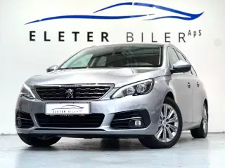 Peugeot 308 1,6 BlueHDi 120 Allure Sky SW