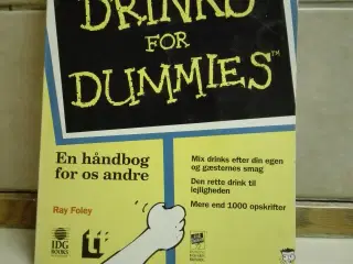Drinks for Dummies
