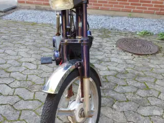Vespa Piaggio Bravo DANSK BYTTES OGSÅ