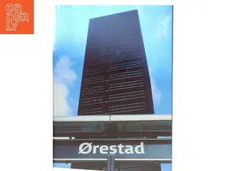 Ørestad (Bog)