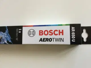Bosch Viskerblad nyt