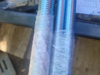 Gevindstang fra 6 til 30 mm