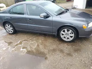 Velholdt Volvo S60