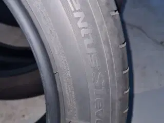 4 stk. Org. BMW dæk til I4.