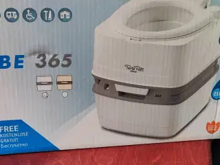 kemisk toilet