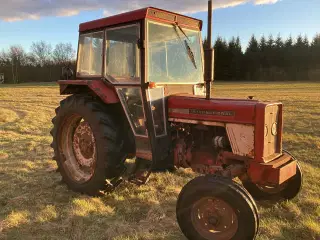 Ih 474/574 traktor