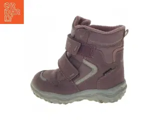 Børnestøvler med velcro, størrelse 26 fra Superfit (str. 26 )