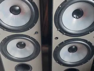 PARADIGM fede højtaler