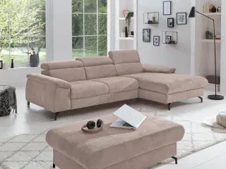 Hjørnesofa KOMARIS 