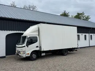 Fin Toyota Dyna