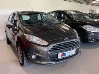 Ford Fiesta 1,0 EcoBoost Titanium Start/Stop 100HK 5d