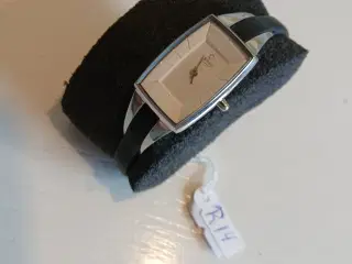 Obaku Denmark lækkert armbånds ur  (R14)