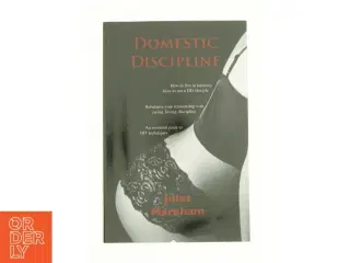 Domestic Discipline af Jules Markham (Bog)