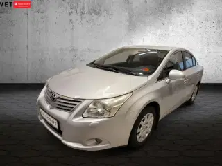 Toyota Avensis 1,6 VVT-i T1