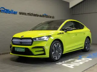 Skoda Enyaq iV RS Coupé