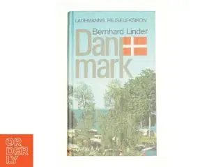 Lademanns rejseleksikon af Bernhard Linder