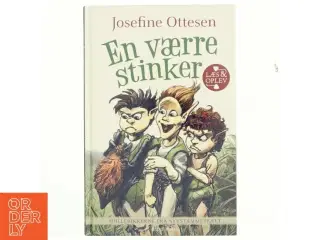 En værre stinker af Josefine Ottesen (Bog)