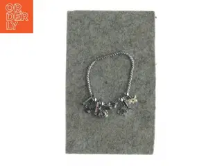 Charm armbånd