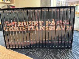 Huset på Christianshavn