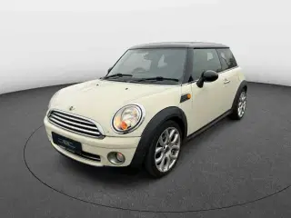 MINI Cooper 1,6 