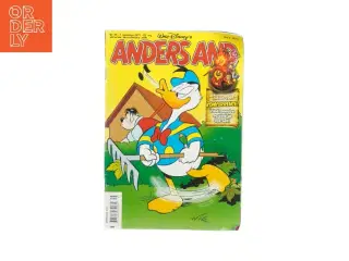 Anders And & Co. (Tegneserie)