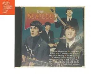 CD: The Beatles