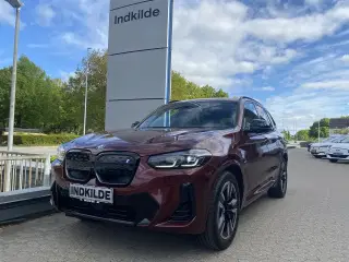 BMW iX3  Charged M-Sport