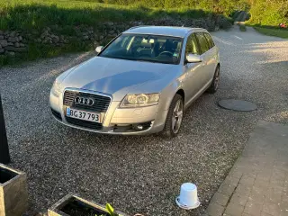 Audi a6 2,7 TDi 180hk