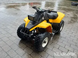 Atv Kazuma 50 ccm