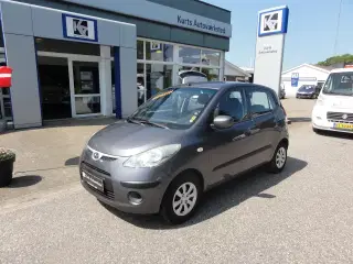 Hyundai i10 1,25 Comfort
