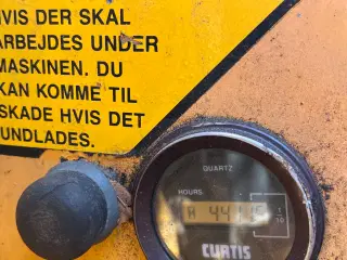 Minilæsser Mustang 910