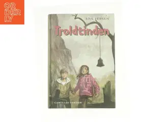 Troldtinden af Ida Jessen
