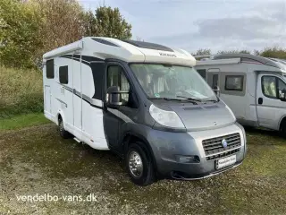 2014 - Knaus Sky TI 650 MEG   Enkeltsenge og garage