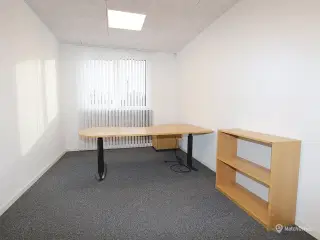 Kontorhotel til leje med 24/7 adgang i Nordjylland.