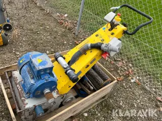 Overfladefræser Vonarx VA30S