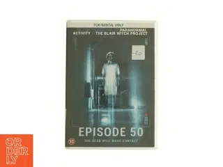 Episode 50 fra dvd