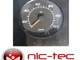Rep. af Speedometer Volvo m mekanisk km tæller