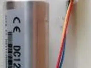 JPCombustion fan motor til Combi 6KW