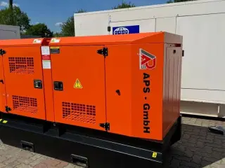 Cummins Generator 50kVA diesel nødstrømsgenerator