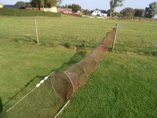 Meget fine Kasteruser der er klar til at fiske.