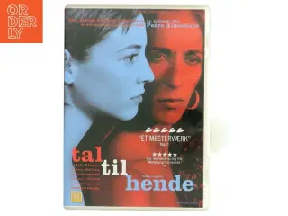 Hable Con Ella med Javier C&#225;mara (DVD)