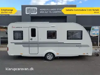 2016 - Adria Adora 482 LU