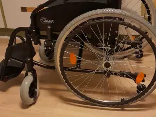 Transport kørestol 