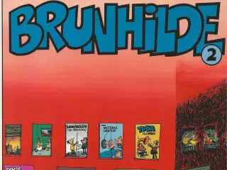 Brunhilde 2. 1980