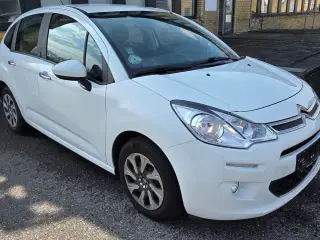  Citroën C3 PureTech 82hk Seduction Upgrade 1.2 Be
