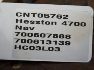 Hesston 4700 Skive 700607888